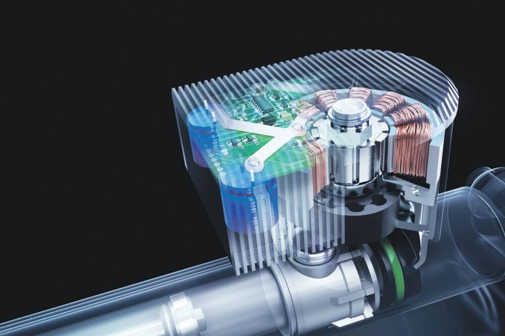 amortizer, Foto: Shutterstock