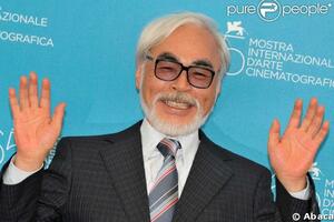 Oskarovac Hijao Mijazaki napušta svijet filma