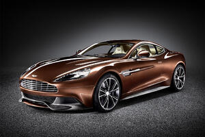 Od kofe za ugalj do srebrne rakete: Aston Martin proslavlja vijek...
