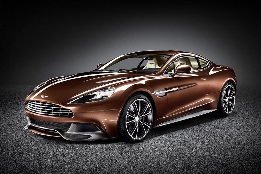 Aston Martin, Foto: Uncrate.com