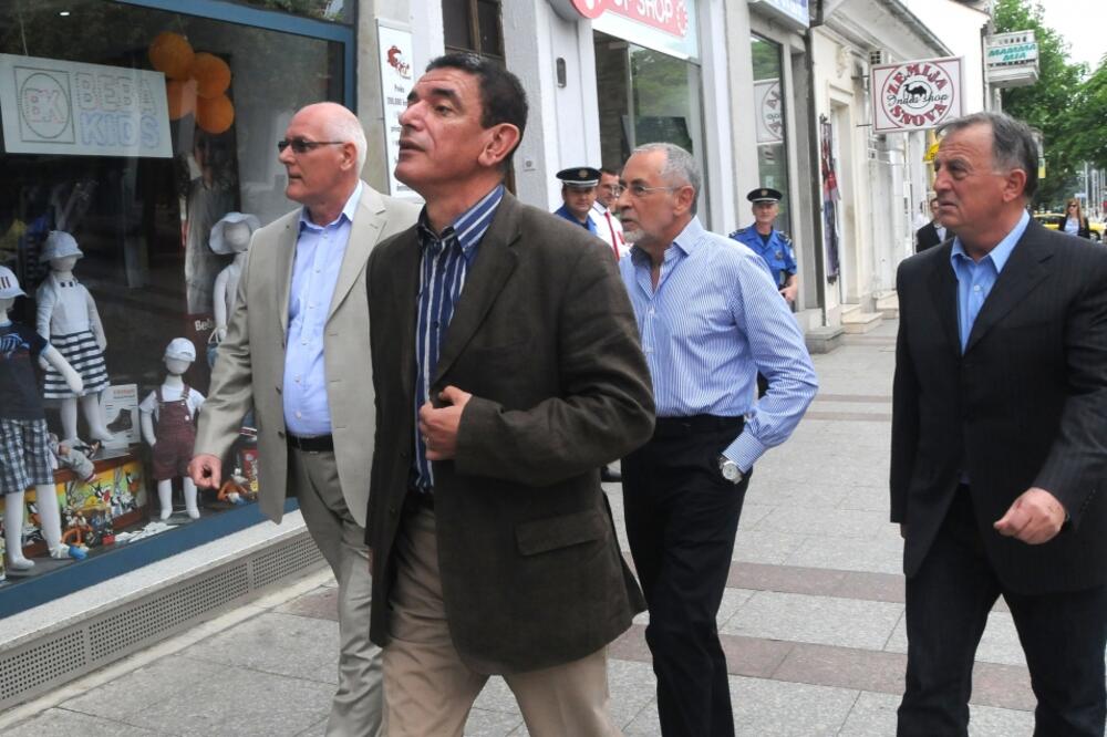 Dragan Marović, Zavala, Foto: Boris Pejović