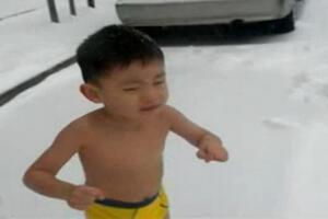 "Super dječak" iz Kine: Sa pet godina vozio avion
