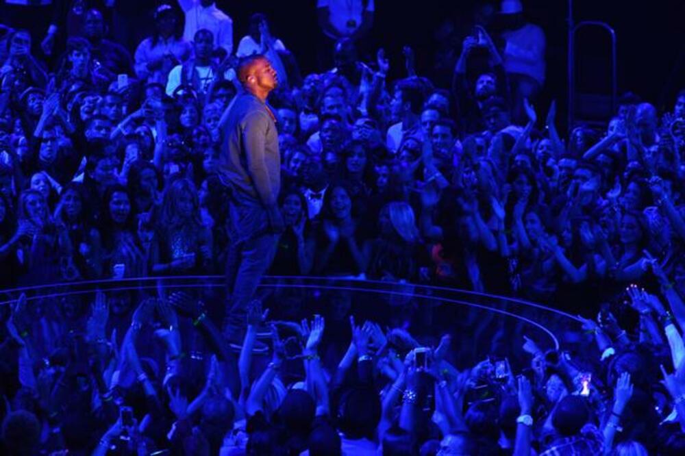 Kanje Vest, Foto: Beta/AP