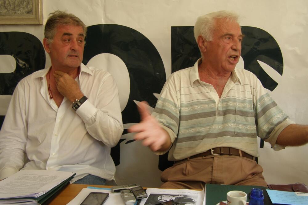 Dušan Radović, Foto: Slavica Kosić