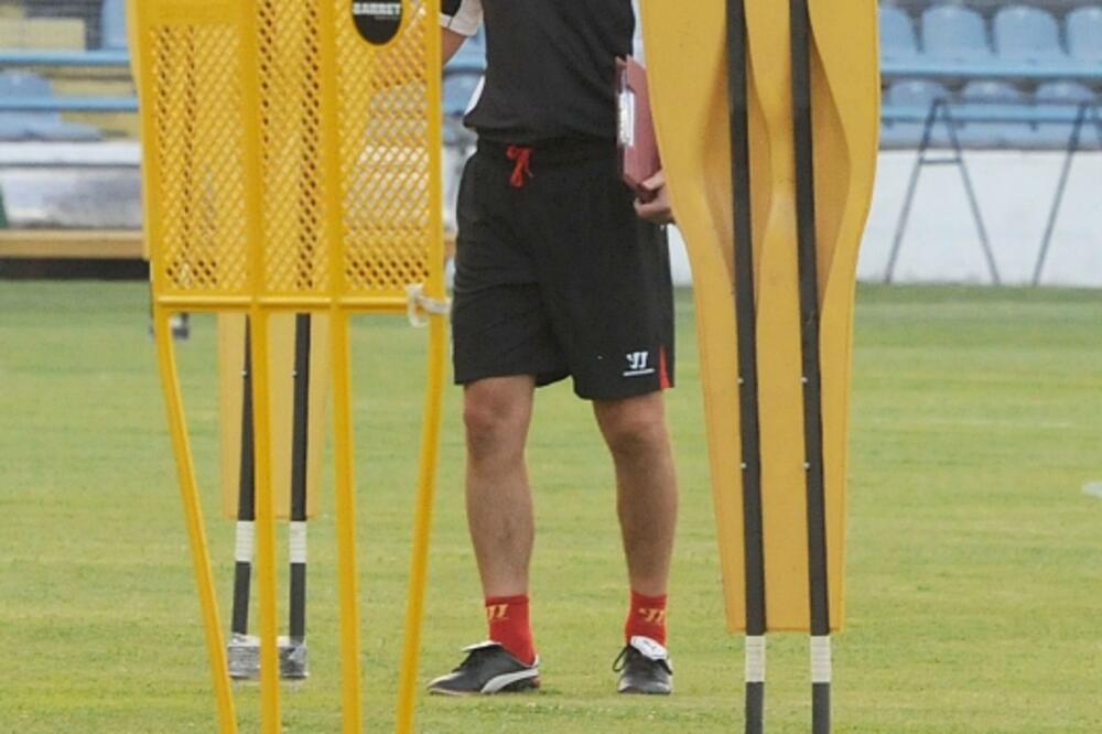 Unai Emeri, Foto: Zoran Đurić