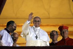 Papa Franjo: Crna Gora može da računa na podršku Vatikana