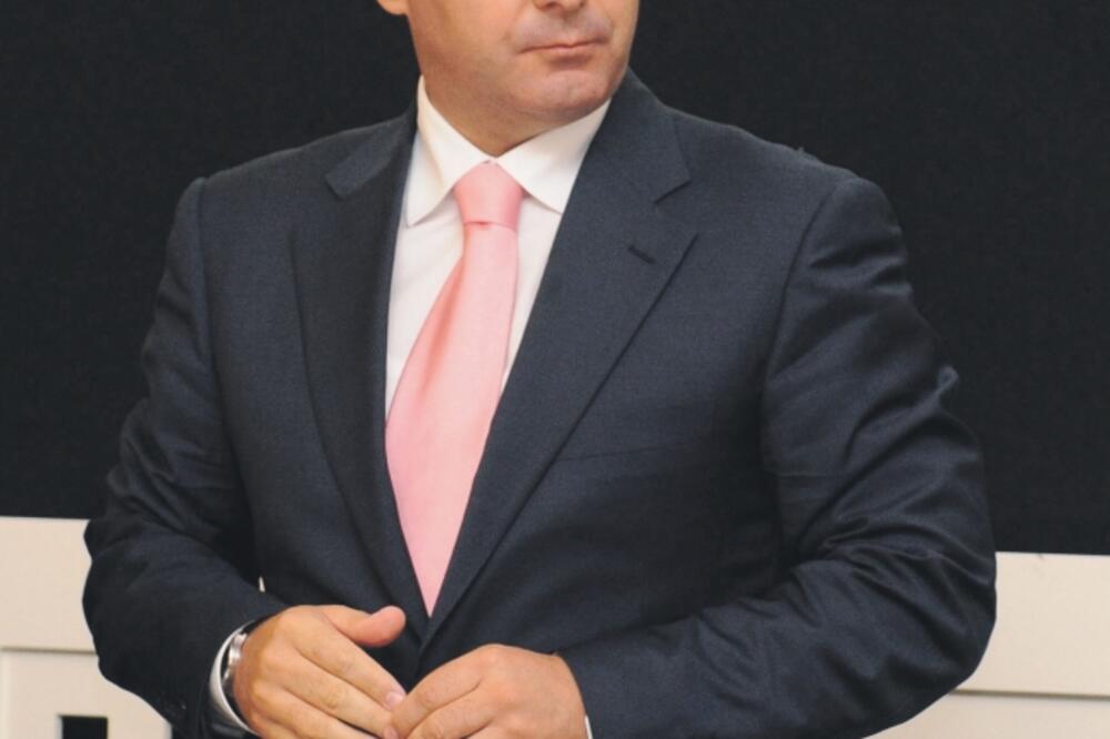 Veselin Veljović, Foto: Savo Prelević