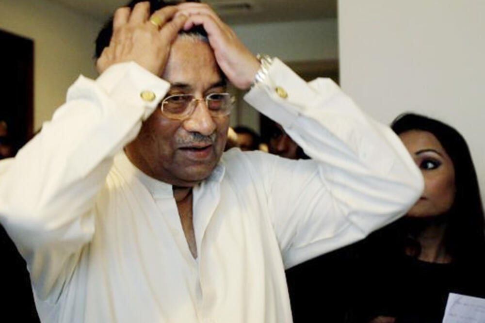 Pervez Mušaraf, Foto: AP