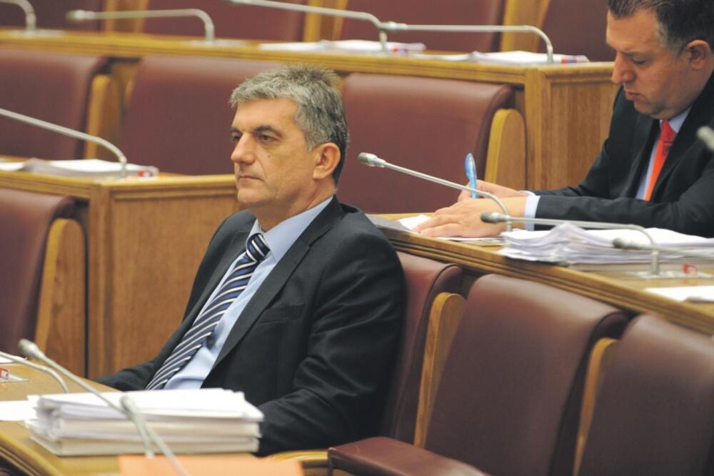 Mladen Bojanić, Foto: Savo Prelević