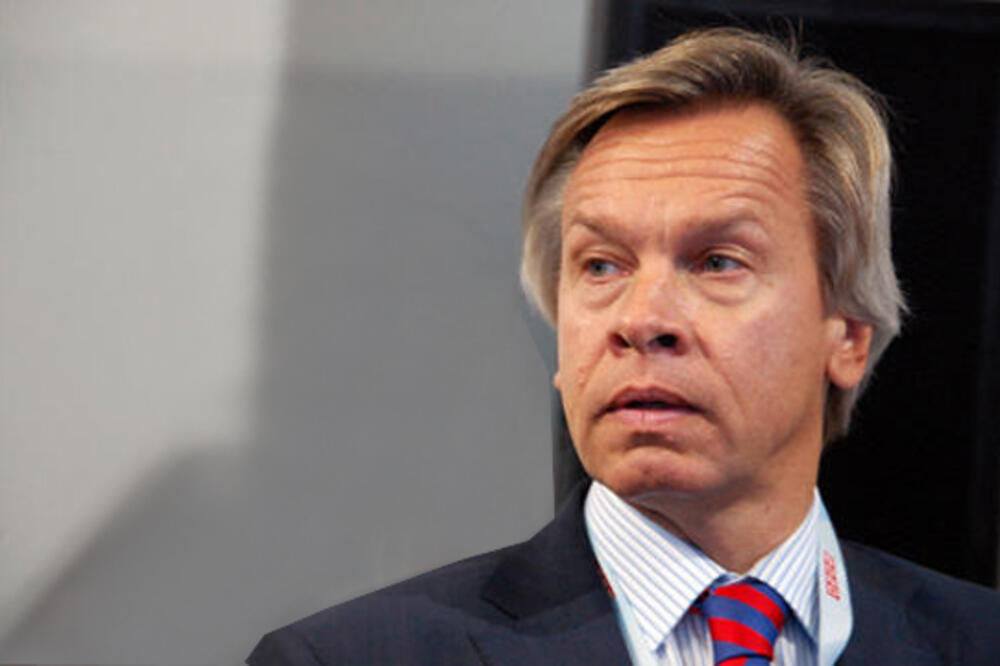 Aleksej Puškov, Foto: Www.nspm.rs