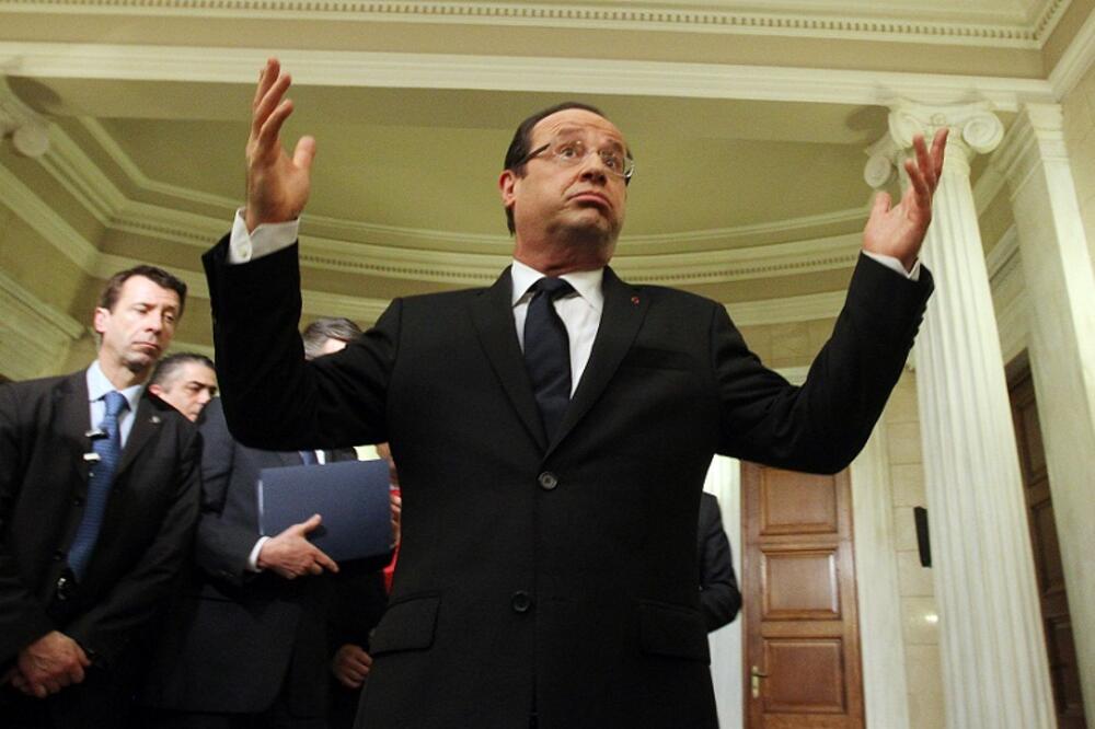 Fransoa Oland, Foto: Beta/AP