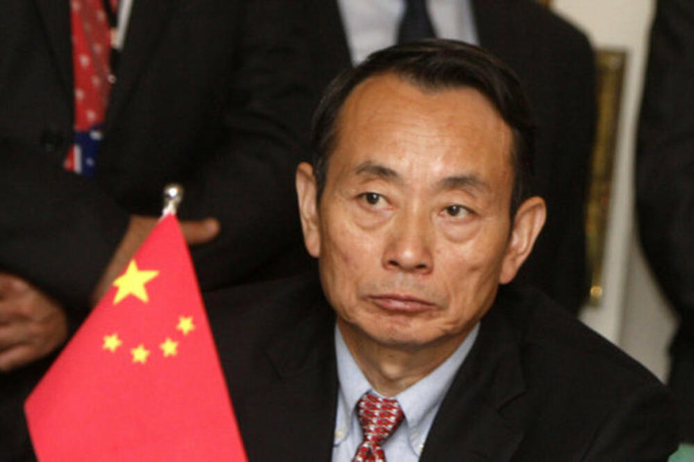 Jiang Jiemin, Foto: Wolkanca.com