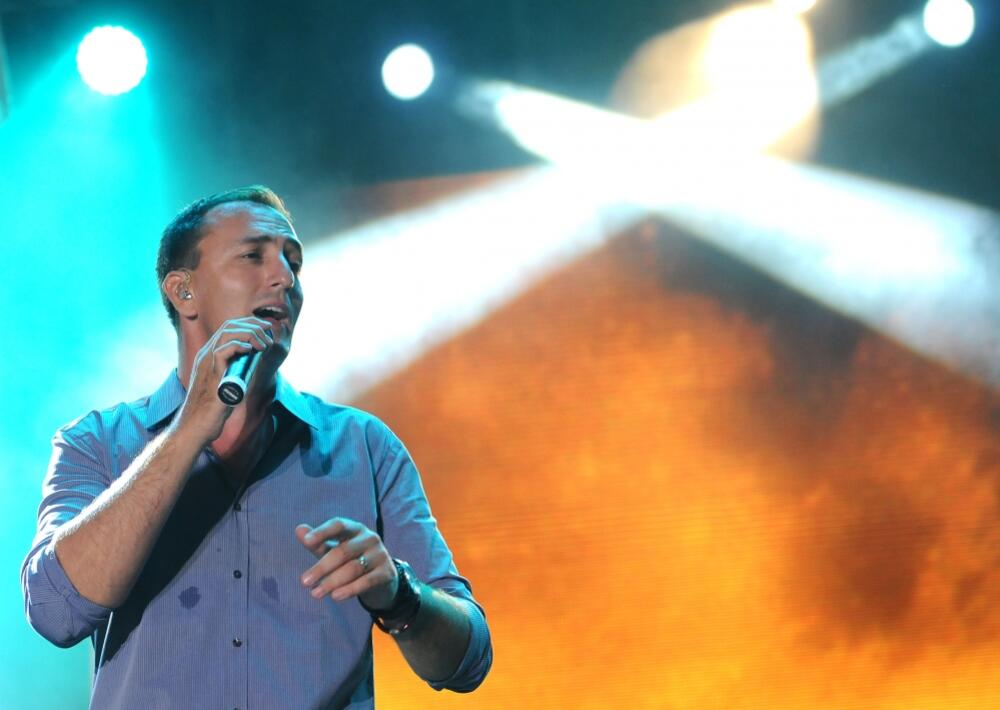 Sergej Ćetković Podgorica koncert