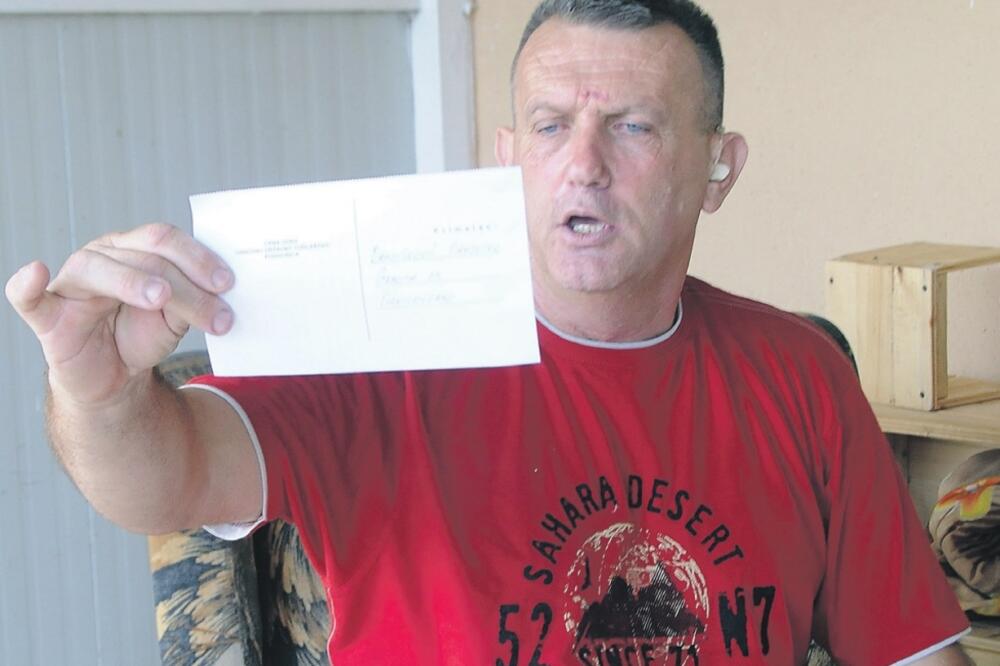 Brajuško Brajušković, Foto: Vesko Belojević