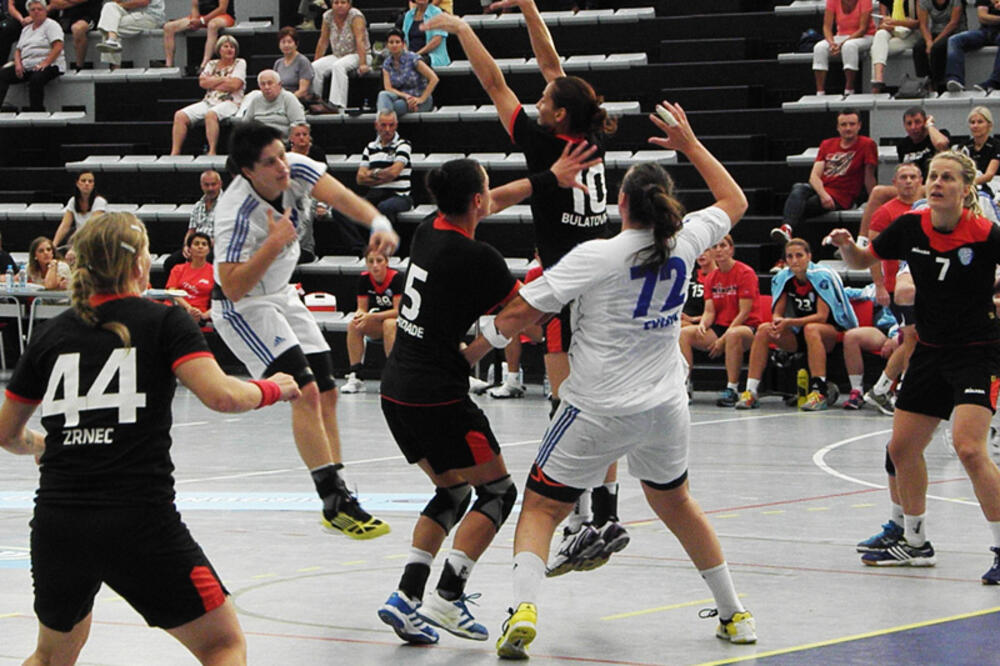 Elena Gjorgijevska, Foto: Www.rk-podravka.hr