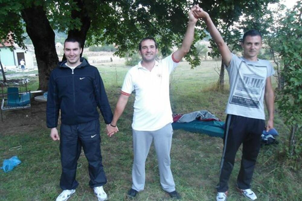 ležanje, etno selo Montenegro, Foto: Darko Bulatović