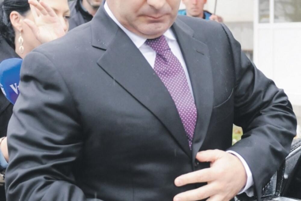 Veselin Veljović, Foto: Luka Zeković