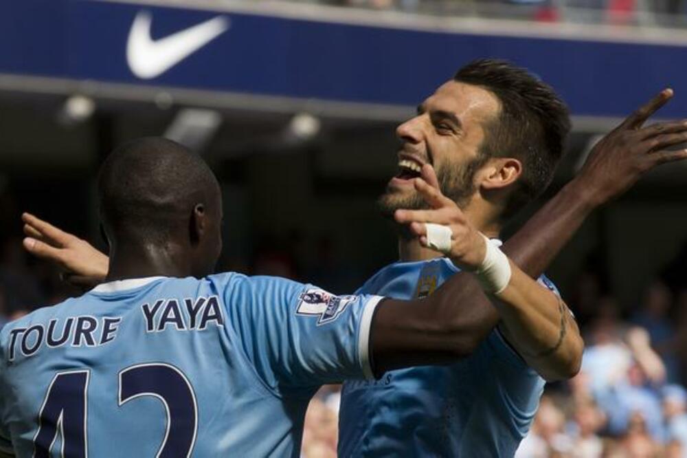 Negredo, Foto: Beta/AP