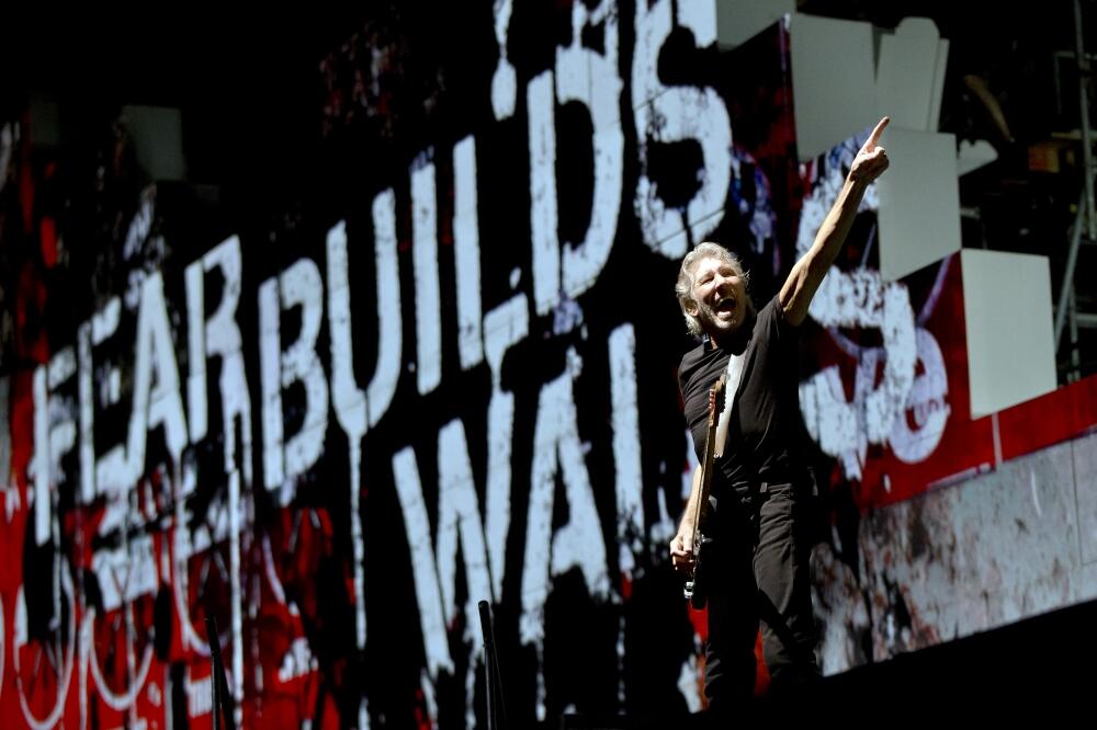 Roger Waters, Photo: Beta/AP