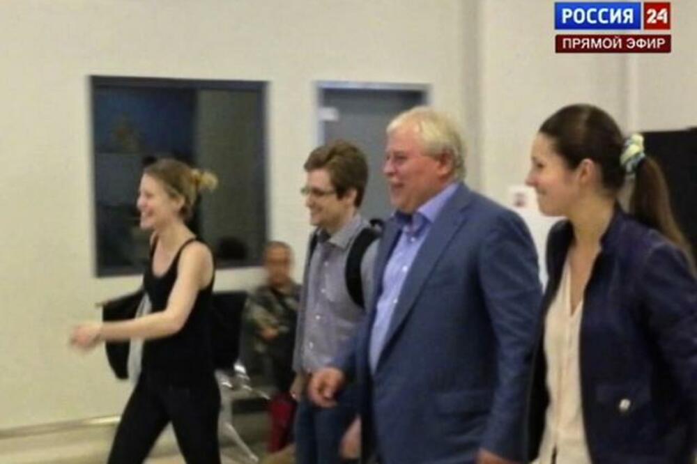 Edvard Snouden, Foto: Beta/AP