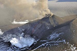 Nova, jača erupcija vulkana na Aljasci