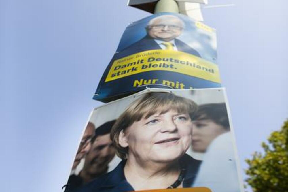 Njemačka izbori, Foto: Beta/AP