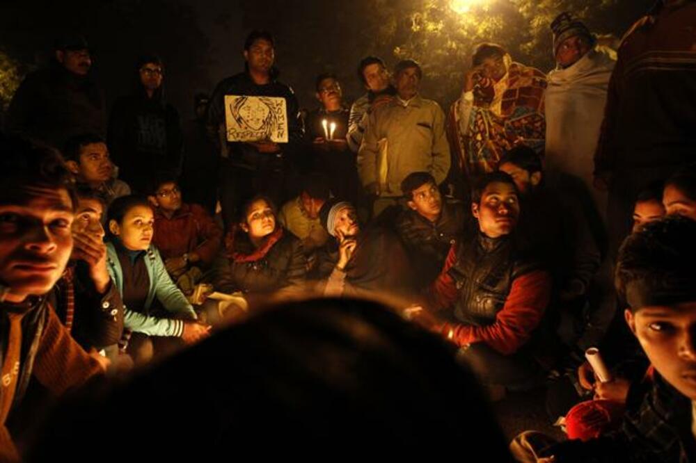 Indija silovanje, Foto: Beta/AP