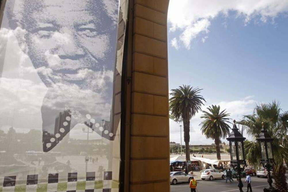 Nelson Mandela, Foto: Beta/AP