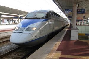 Sudar vozova u Južnoj Koreji: Nekoliko putnika lakše povrijeđeno