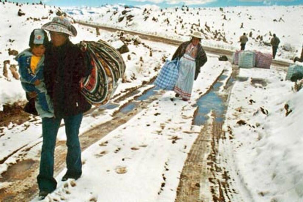 Peru, Foto: Theguardian.com