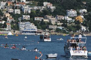 Sunčano uz umjerenu oblačnost