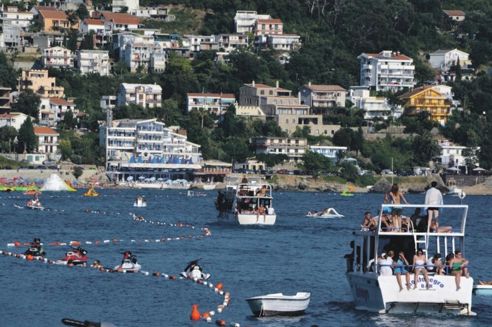 Bar, more, ljeto, Foto: Anto Baković