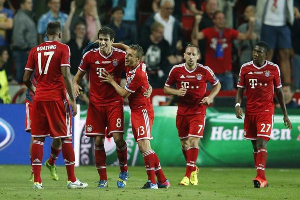 Bajern, Foto: Beta/AP