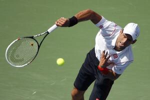 Đoković ubjedljiv protiv Bekera