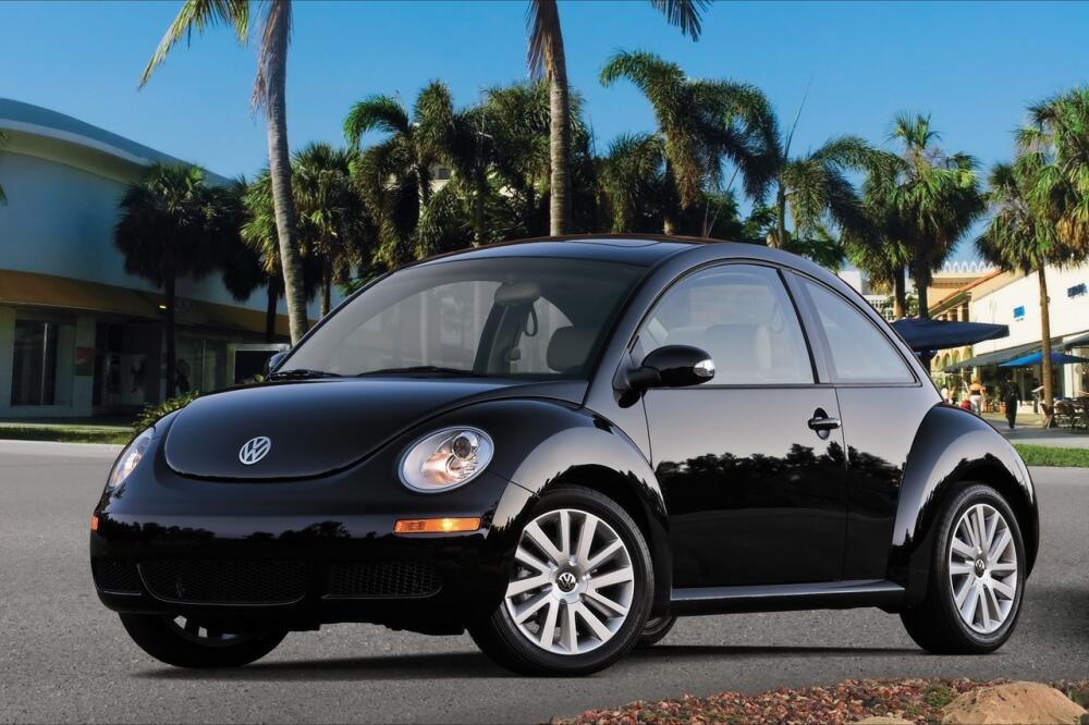 Volkswagen Beetle, Foto: Lovelyrides.com
