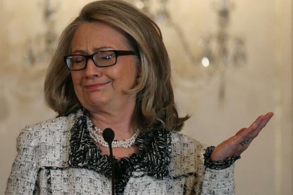 Hilari Klinton, Foto: Nydailynews.com