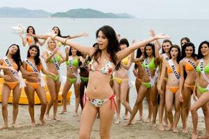 Izbor za mis nepoželjan u Indoneziji