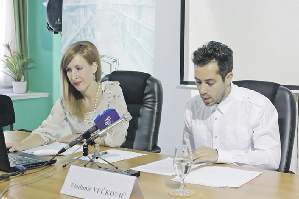 Vladimir Vučković, Foto: CGO