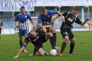 Budućnost - Sutjeska u nedjelju