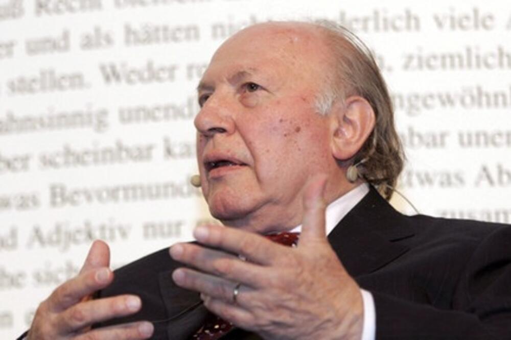 Imre Kertes, Foto: Br.de