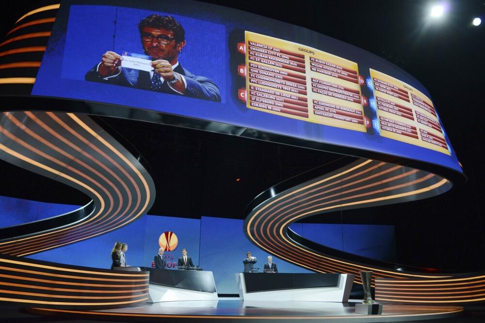 Žrijeb, Foto: Beta/AP