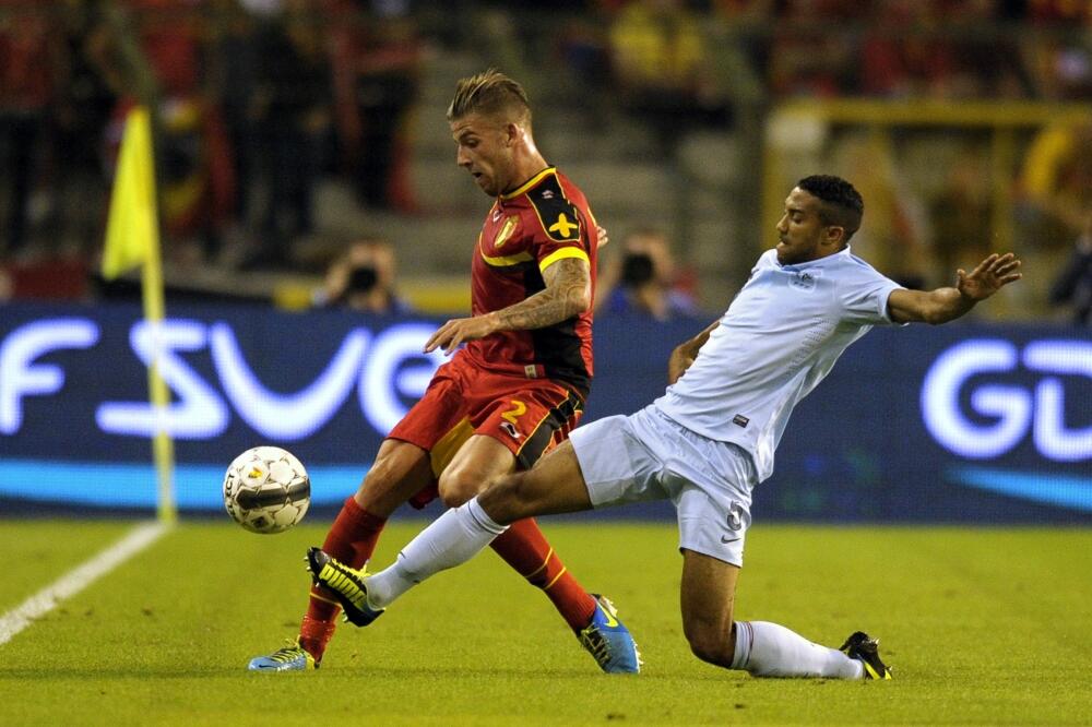 Tobi Aldervereld, Foto: Reuters