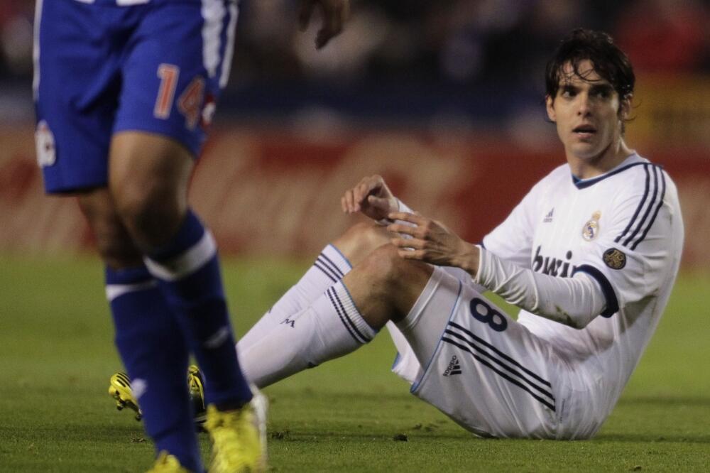 Kaka, Foto: Reuters