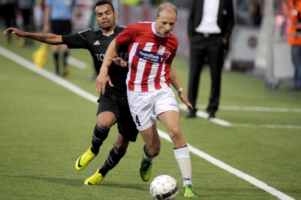 Bonfim i Kristijansen, Foto: Reuters