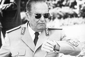 Tito je  tražio azil od Švajcarske 1948. godine