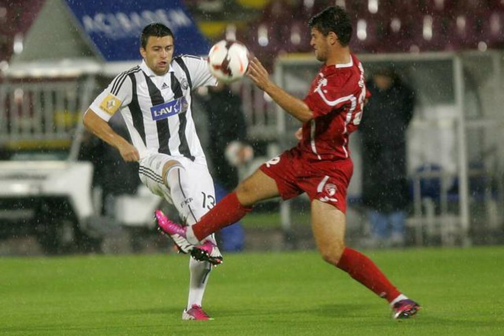 Partizan, Foto: Beta/AP