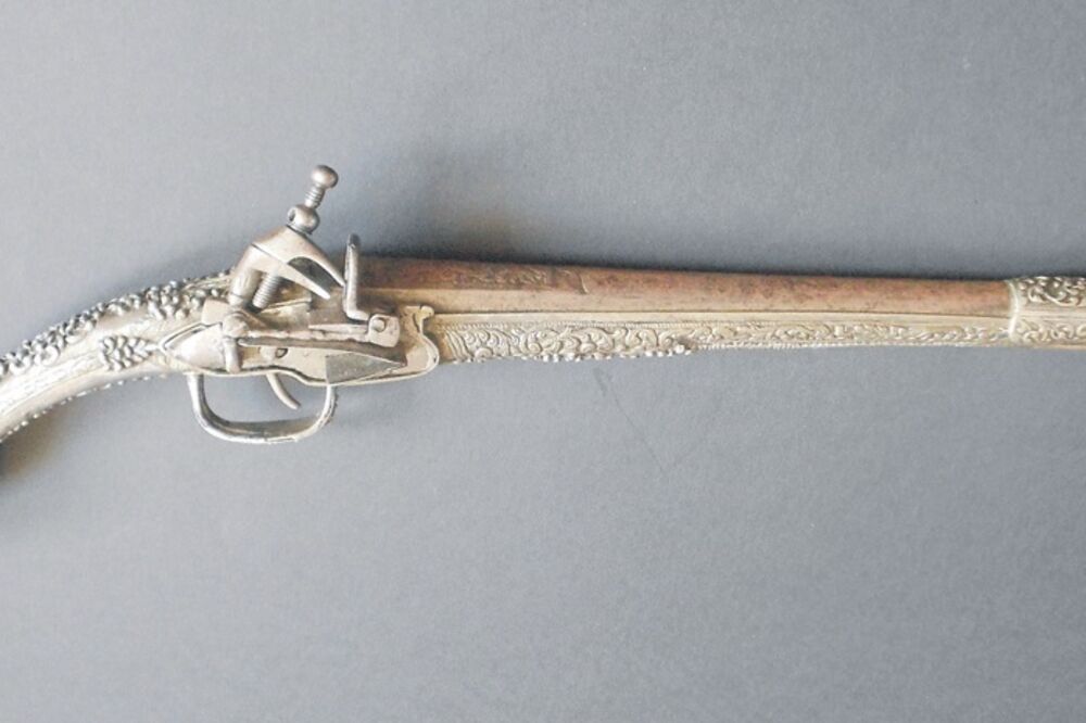 Ledenica, pištolj, Foto: Ivana Komnenić