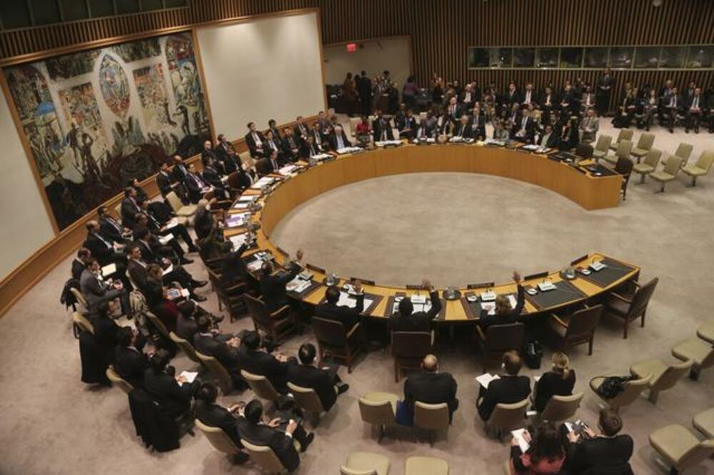 Savjet bezbjednosti UN, Foto: Beta/AP