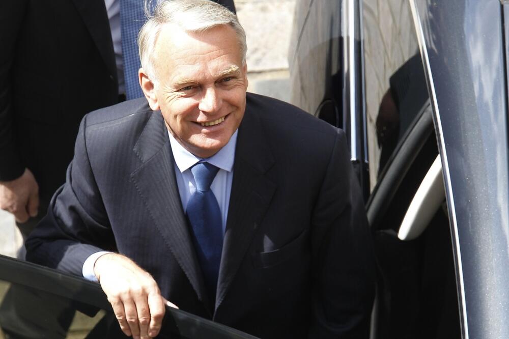 Žan-Mark Ero, Foto: Reuters