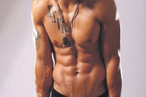 Cetinjski maneken Marko Vukotić ide na Farmu